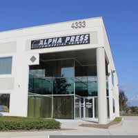 Alpha Press, Inc.