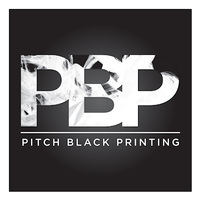 Pitch Black Printing Company