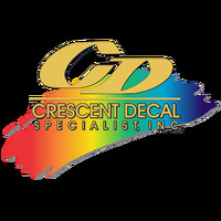 Crescent Decal