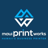 Local Business Maui Print Works in Wailuku HI