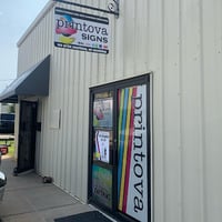 Local Business Printova Signs in Bentonville AR