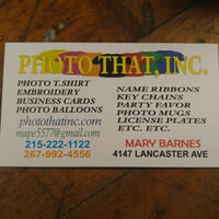 Local Business MAPE Printing & Signs in Philadelphia PA