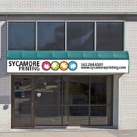 Local Business Sycamore Printing in Muscatine IA