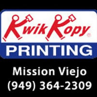 Local Business Kwik Kopy Printing of Mission Viejo in Mission Viejo California