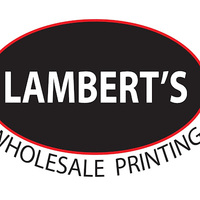 Lambert's Wholesale Printing