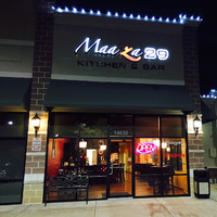 MAAZA29 KITCHEN & BAR