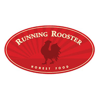 Running Rooster