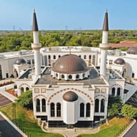 Local Business Masjid Darussalam in Lombard IL