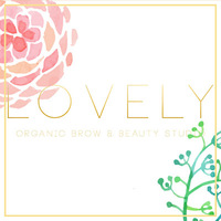 Lovely Organic Brow and Beauty Studio