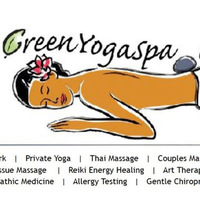 Local Business Green Yoga Spa in Urbana IL