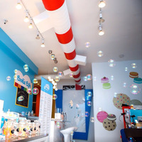 Milk & Cookies Kids Spa and Salon