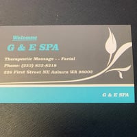 Local Business G&E Spa in Auburn WA