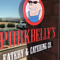 Local Business Porkbelly’s Eatery and Catering Co. in St. George UT