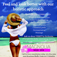 Local Business Magnolia Med Spa in Columbia MO