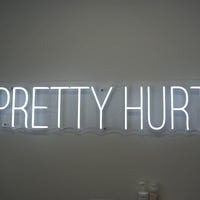 Local Business Pretty Hurts HQ in Fort Worth TX