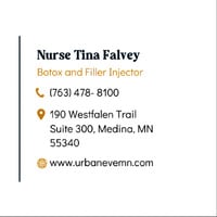 Tina Falvey, RN