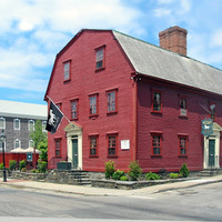 Local Business White Horse Tavern in Newport RI