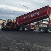 Local Business Beverly Asphalt Paving Co in Chicago IL