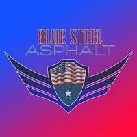 Blue Steel Asphalt