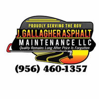 Local Business J. Gallagher Asphalt Maintenance LLC in McAllen TX