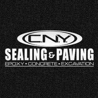 Local Business CNY Sealing & Paving in Syracuse NY