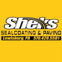 Local Business Sheks Sealcoating, Paving & Line Striping in Winfield PA