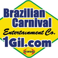 Brazilian Carnival Samba Dancers