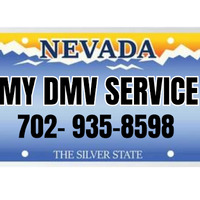 MY DMV SERVICE