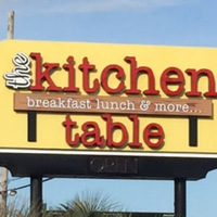 The Kitchen Table Restaurant