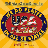 Local Business M&D Private Service Bureau Inc. in Brooklyn NY