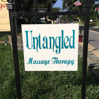 Local Business Untangled Massage Therapy in Mt Airy MD