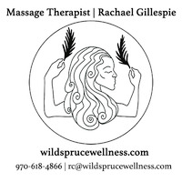 Wild Spruce | Massage Therapy & Wellness | Rachael Gillespie