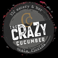 The Crazy Cucumber 352 Eatery and Bar