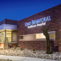 Local Business Reno Behavioral Healthcare Hospital in Reno NV