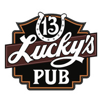 Local Business Luckys 13 Pub in Bismarck ND