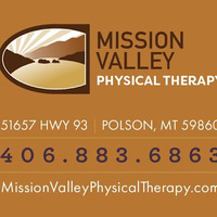 Local Business Mission Valley Physical Therapy in Polson MT