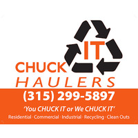 Local Business Chuck-It Haulers LLC in Syracuse NY