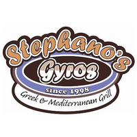 Stephano's Greek & Mediterranean Grill Take Out Only Location