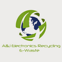 Local Business A&J Electronics Recycling E-Waste in San Jose CA