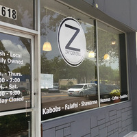 Local Business Zaytoon Grill in St. Petersburg FL