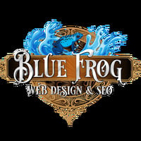 Local Business Blue Frog Web Design in Sacramento CA