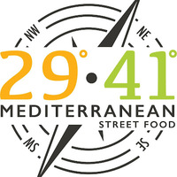 2941 Mediterranean Street Food - Royal Oak