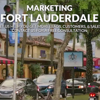 Local Business Marketing Fort Lauderdale in Fort Lauderdale FL