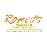 Romeo's Pizzeria & Mediterranean Kitchen