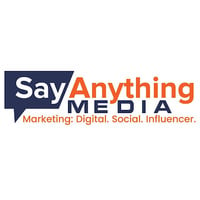 Local Business Say Anything Media in Winston-Salem NC