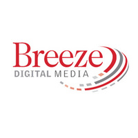 Local Business Breeze Digital Media in Lincoln RI