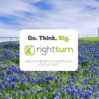 Local Business Right Turn Marketing, LLC in Houston TX