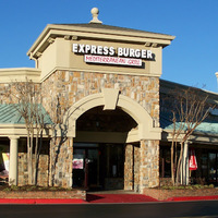 Local Business Express Burger & Mediterranean Grill in Alpharetta GA