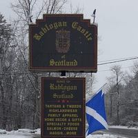 Rablogan Castle of Scotland