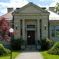 The James E. Nichols Memorial Library